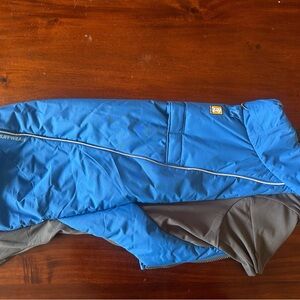 RuffWear Vert Coverall Dog Winter Snow Suit